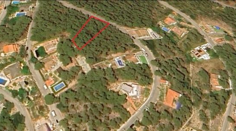 Barcelona - Olivella - 610m2