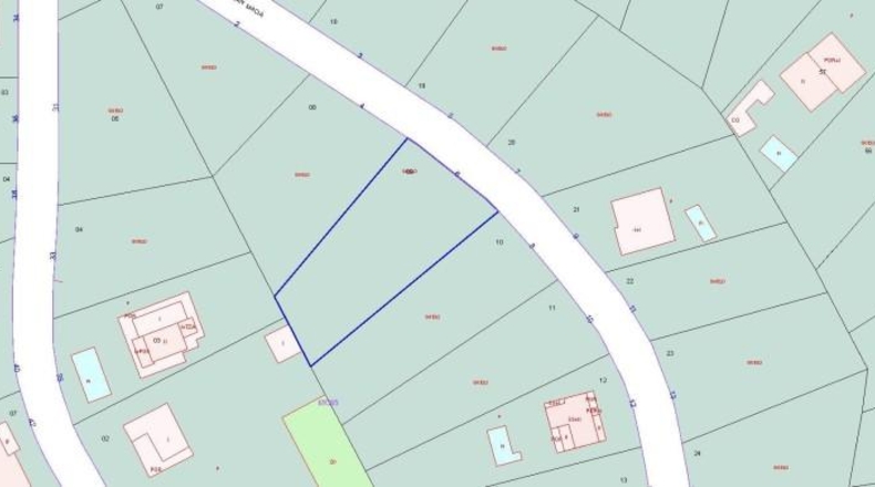 Barcelona - Olivella - 610m2