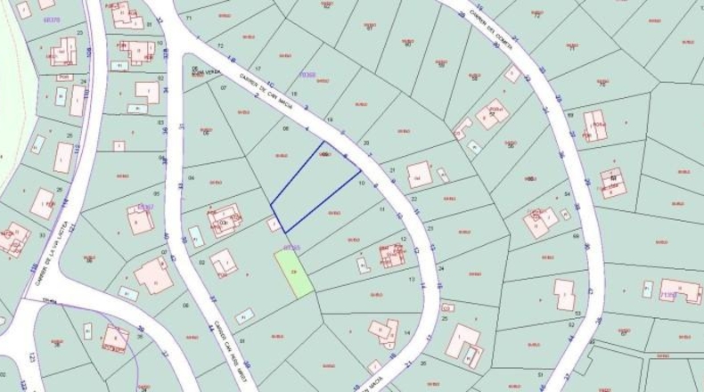 Barcelona - Olivella - 610m2