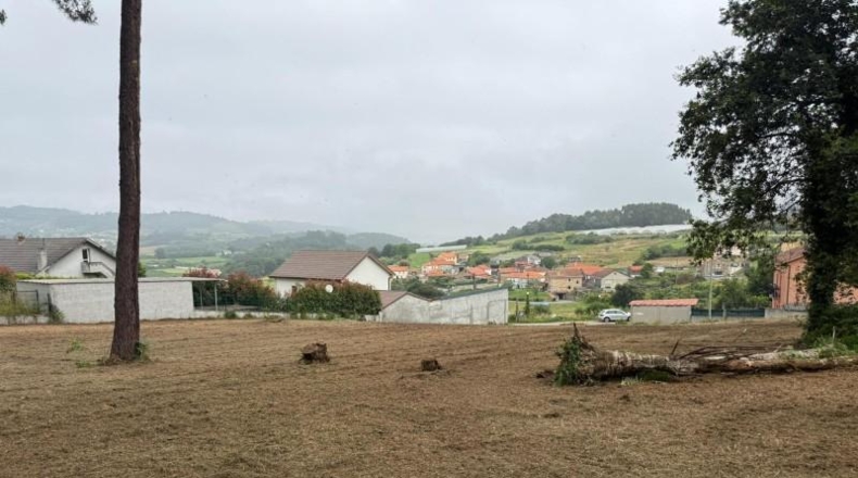 La Coruna - A Pedreira - 2748m2