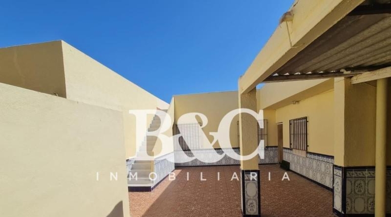 Murcia - Águilas - 680m2