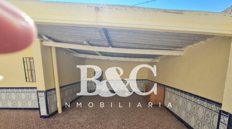 Murcia - Águilas - 680m2