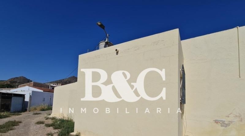 Murcia - Águilas - 680m2