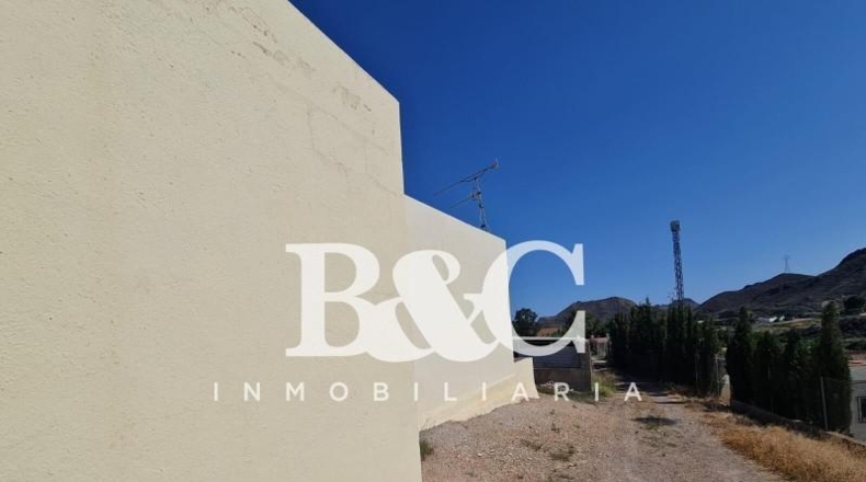 Murcia - Águilas - 680m2