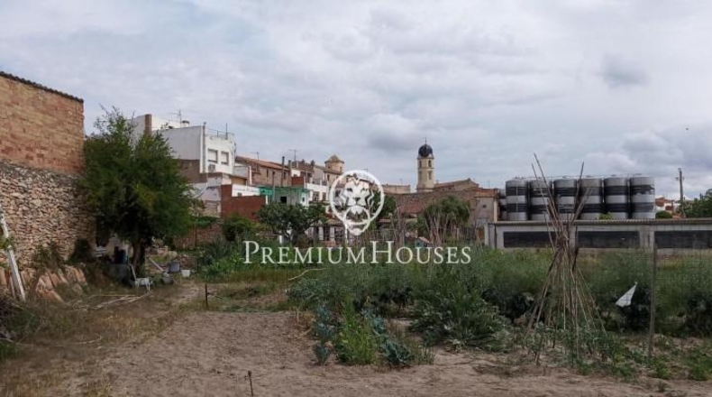 Tarragona - la Secuita - 1783m2