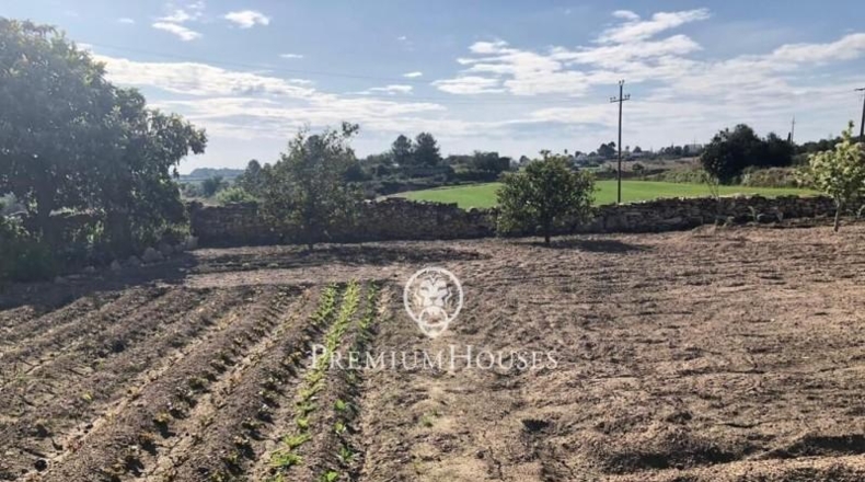 Tarragona - la Secuita - 1783m2