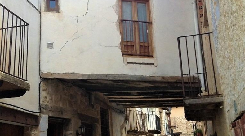 Teruel - Valderrobres - 281m2