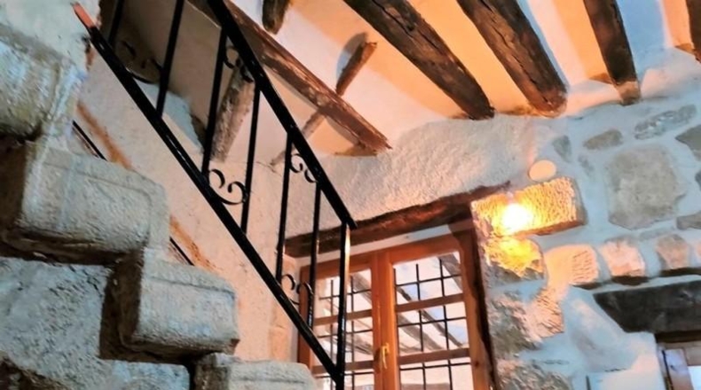 Teruel - Valderrobres - 281m2
