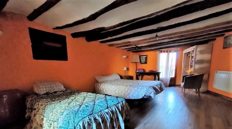 Teruel - Valderrobres - 281m2