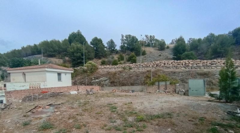 Granada - Almuñécar - 590m2