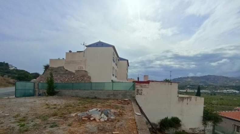 Granada - Almuñécar - 590m2