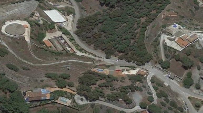 Granada - Almuñécar - 590m2
