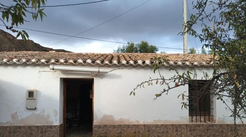 Almeria - Bédar - 1050m2