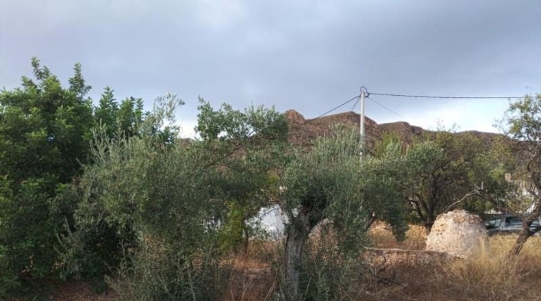 Almeria - Bédar - 1050m2
