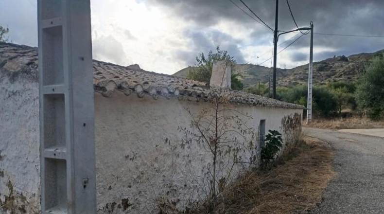 Almeria - Bédar - 1050m2