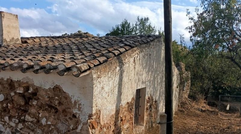 Almeria - Bédar - 1050m2