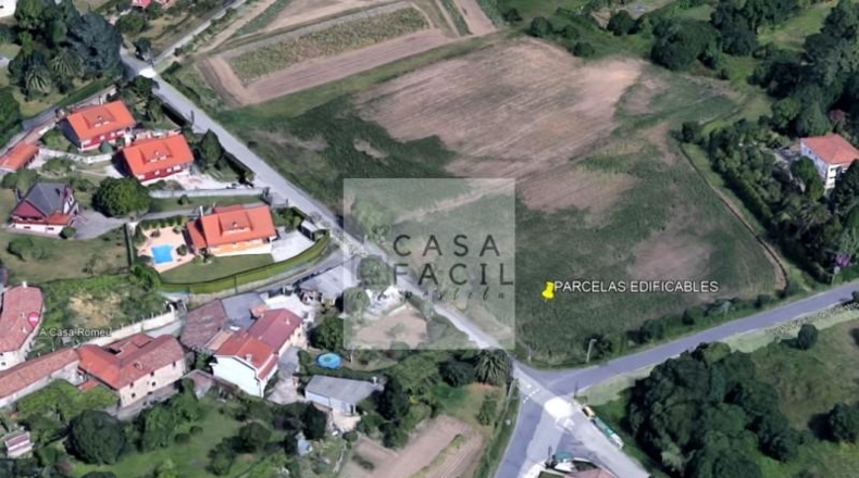 La Corunya - Santiago de Compostela - 800m2