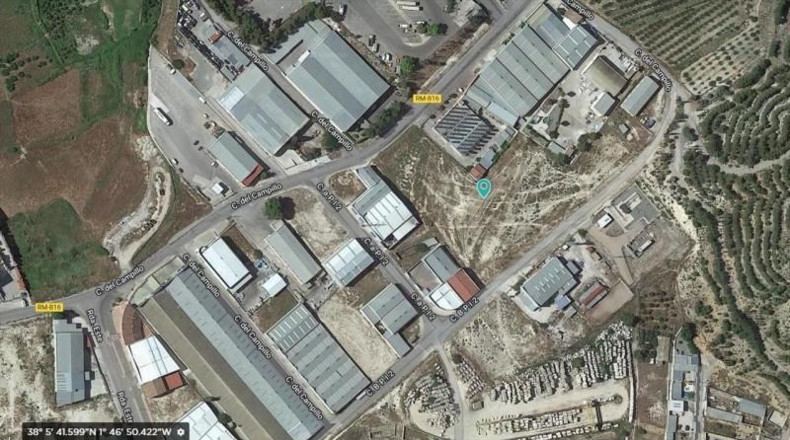 Murcia - Cehegín - 11323m2