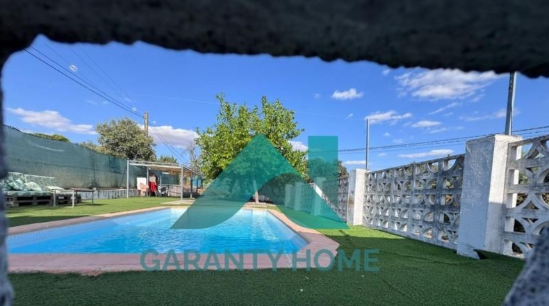 Cáceres - Торреоргаз - 1200m2