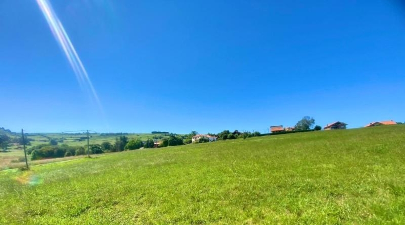 Cantabria - Suances - 2500m2