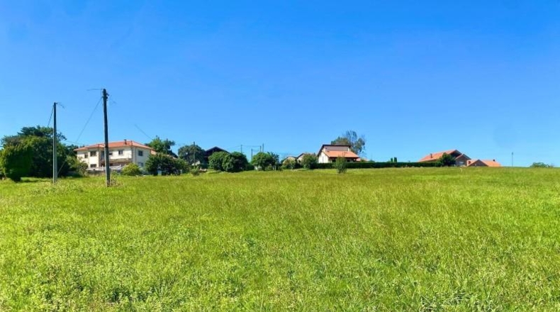 Cantabria - Suances - 2500m2