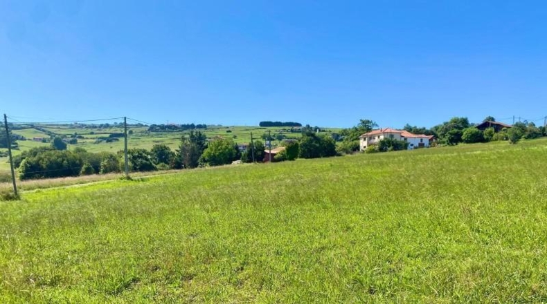Cantabria - Suances - 2500m2