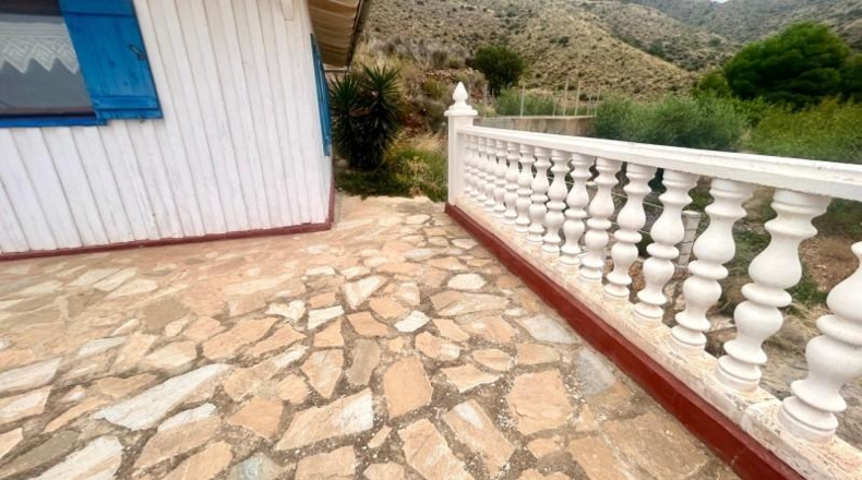 Murcia - Águilas - 5823m2