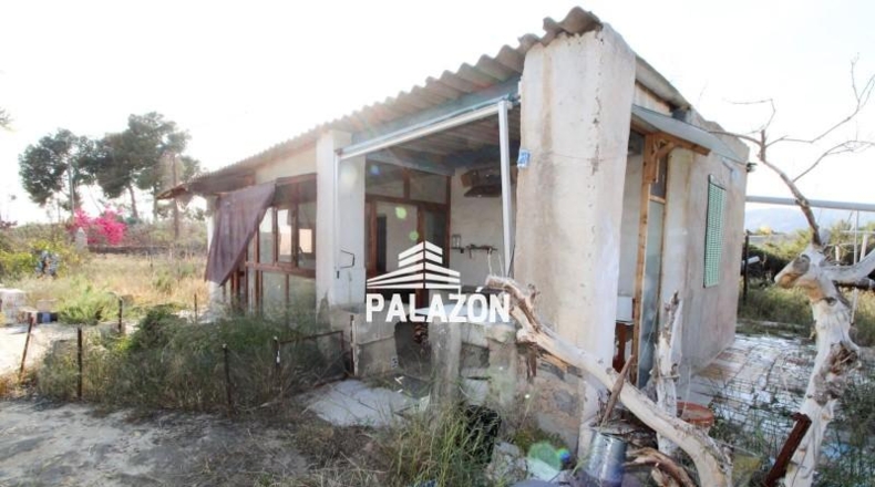 Alicante - Crevillent - 2900m2