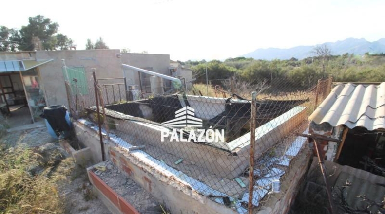 Alicante - Crevillent - 2900m2