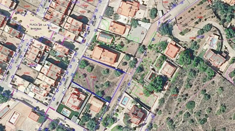 Valencia - Torres Torres - 1450m2
