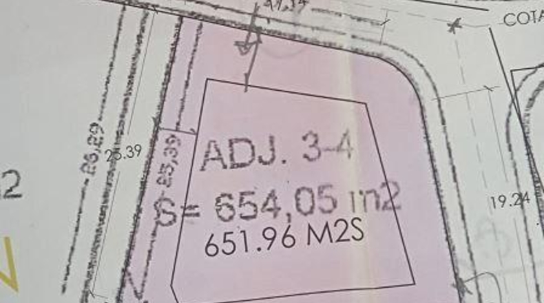 Castellón - la Vall d'Uixó - 654m2