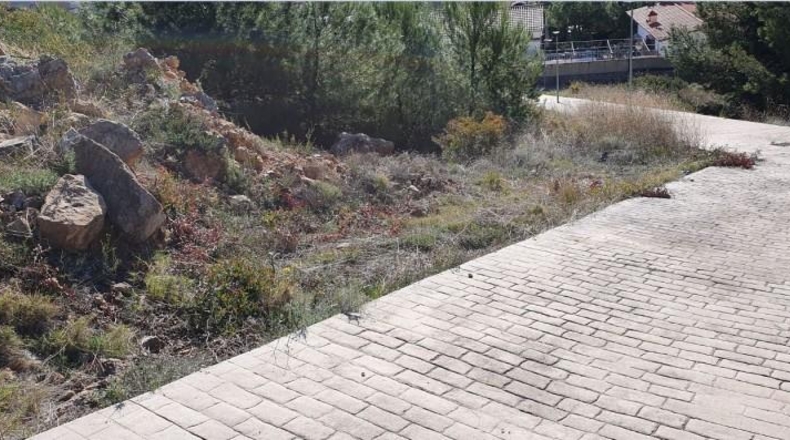 Castellón - la Vall d'Uixó - 654m2