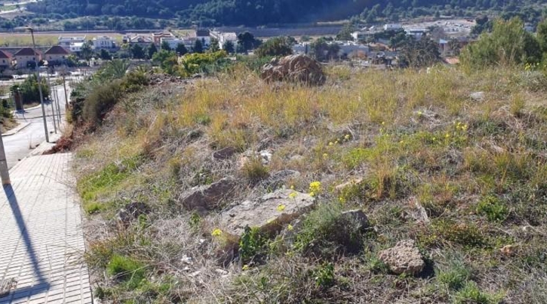 Castellón - la Vall d'Uixó - 654m2