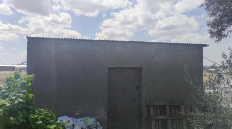 Cádiz - Sanlúcar de Barrameda - 6002m2