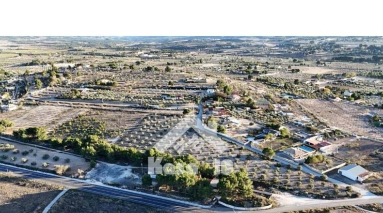 Alicante - Castalla - 16000m2