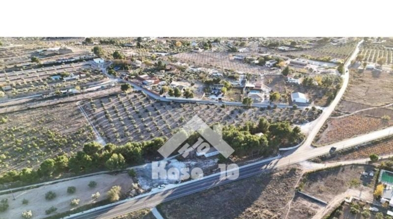 Alicante - Castalla - 16000m2