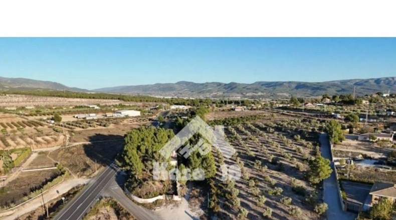 Alicante - Castalla - 16000m2