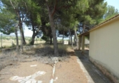 Xalet independent amb terreny en venda a la España, Castalla, ref.: TR132996 foto