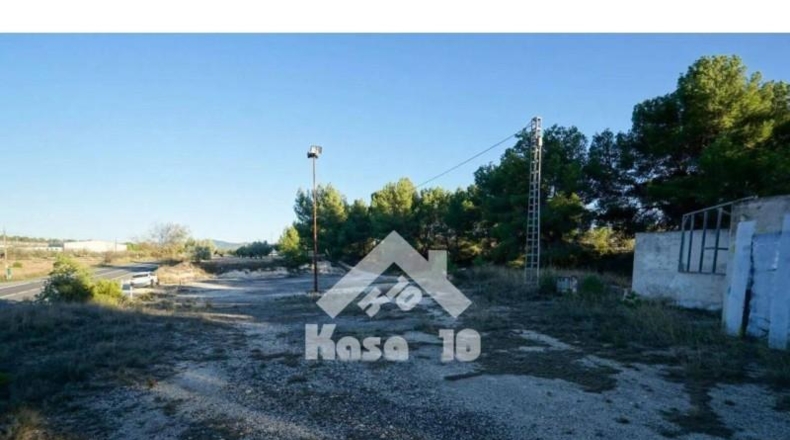 Alicante - Castalla - 16000m2