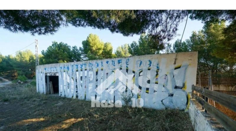 Alicante - Castalla - 16000m2