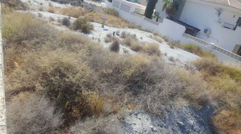 Almeria - Vícar - 1000m2