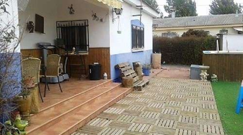Ciudad Real - Valdepeñas - 900m2