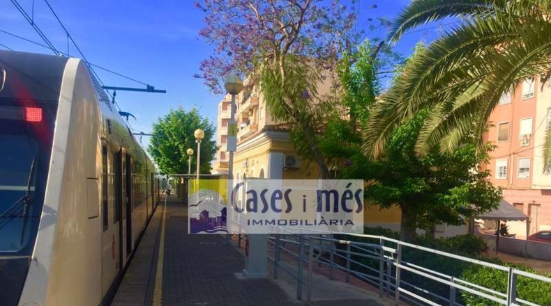 València - La Pobla de Farnals - 143m2