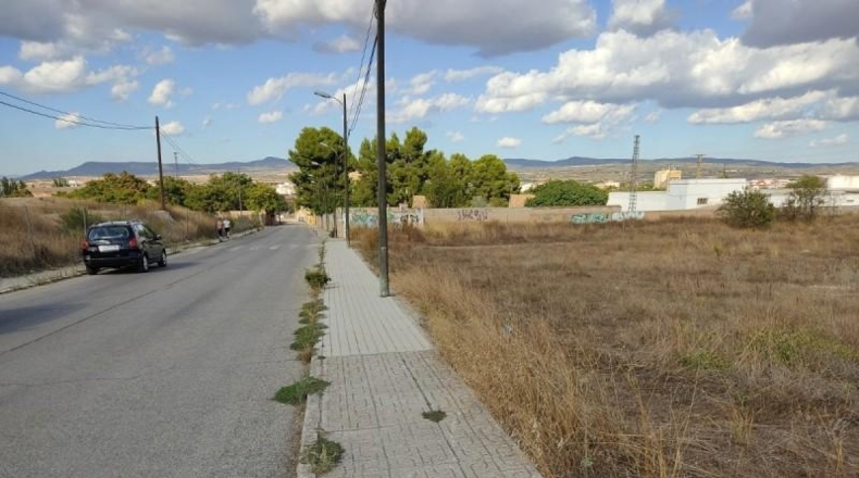 Albacete - Almansa - 600m2