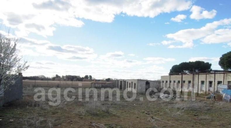 Valladolid - Boecillo - 8000m2
