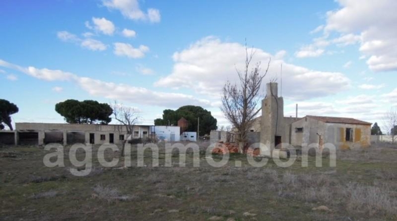 Valladolid - Boecillo - 8000m2
