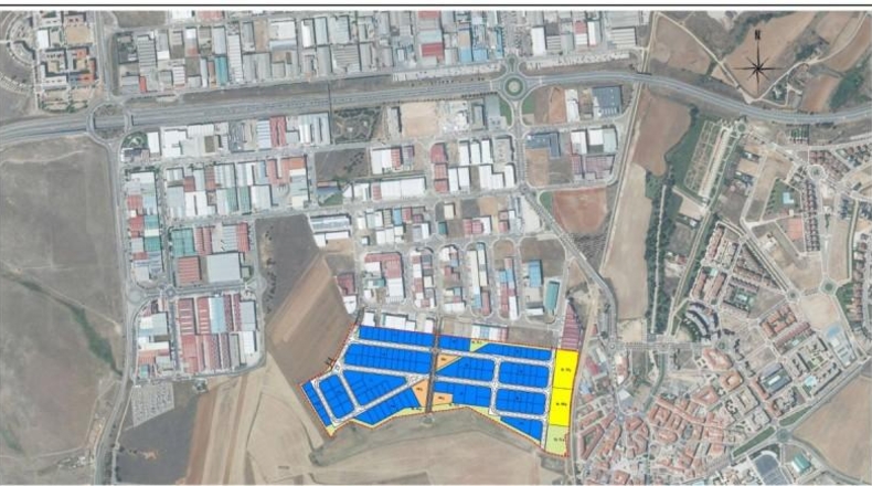 Salamanca - Carbajosa de la Sagrada - 1000m2