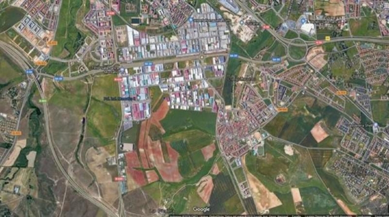 Salamanca - Carbajosa de la Sagrada - 1000m2