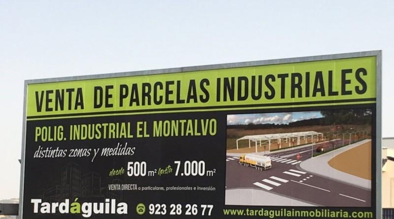 Salamanca - Carbajosa de la Sagrada - 1000m2