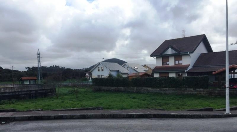 Cantàbria - Argoños - 754m2